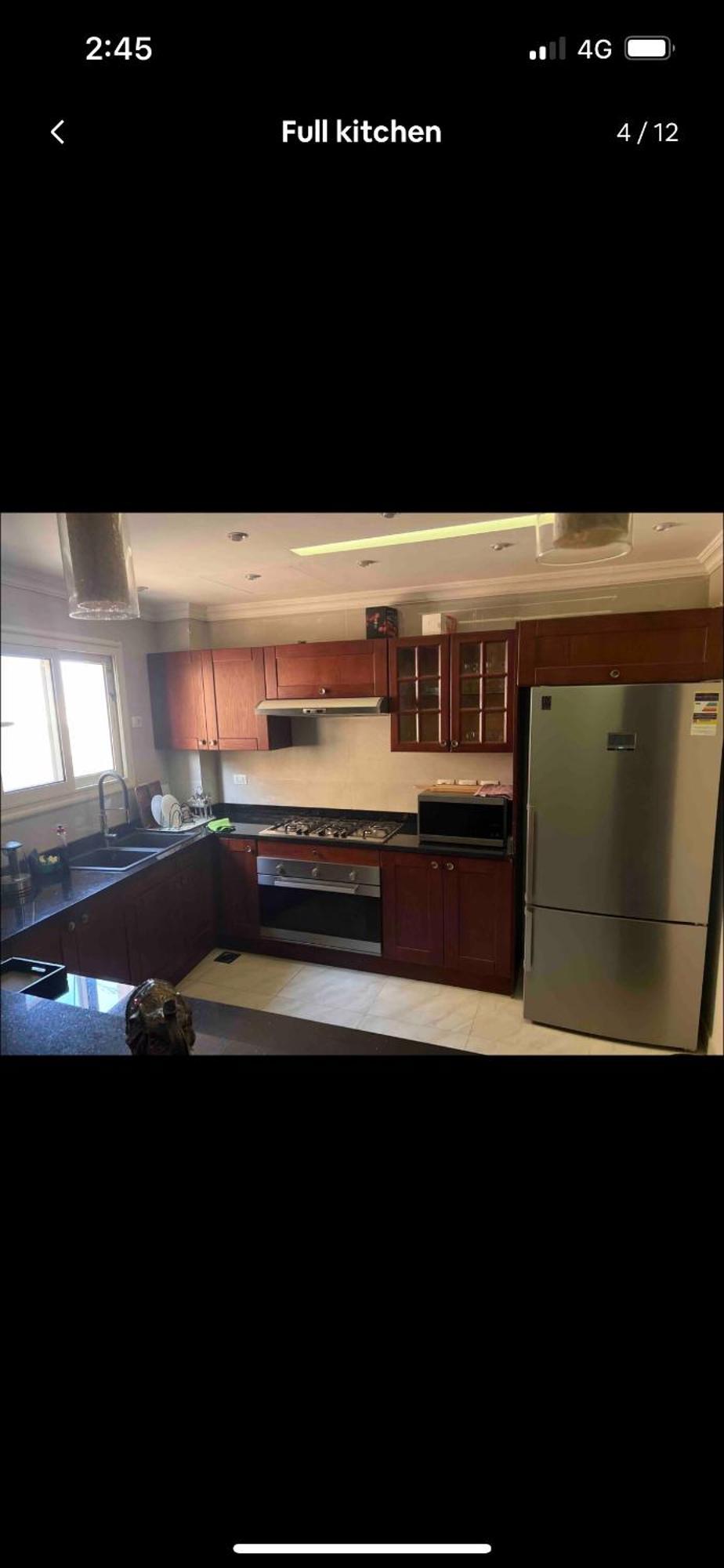 Apartment Cozy 1 Bedroom *